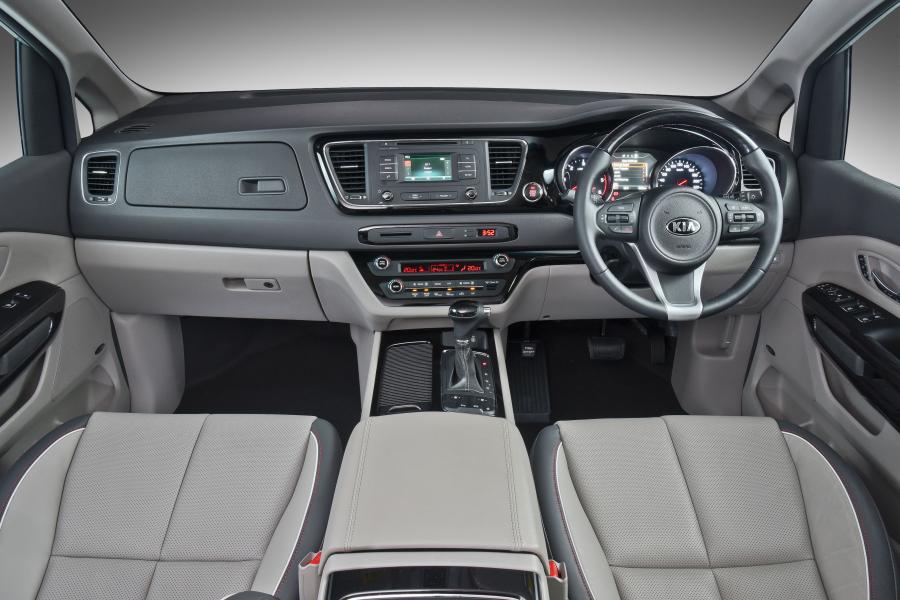  Kia Grand Sedona 2015 года  (ZA) (фото 27 из 30)